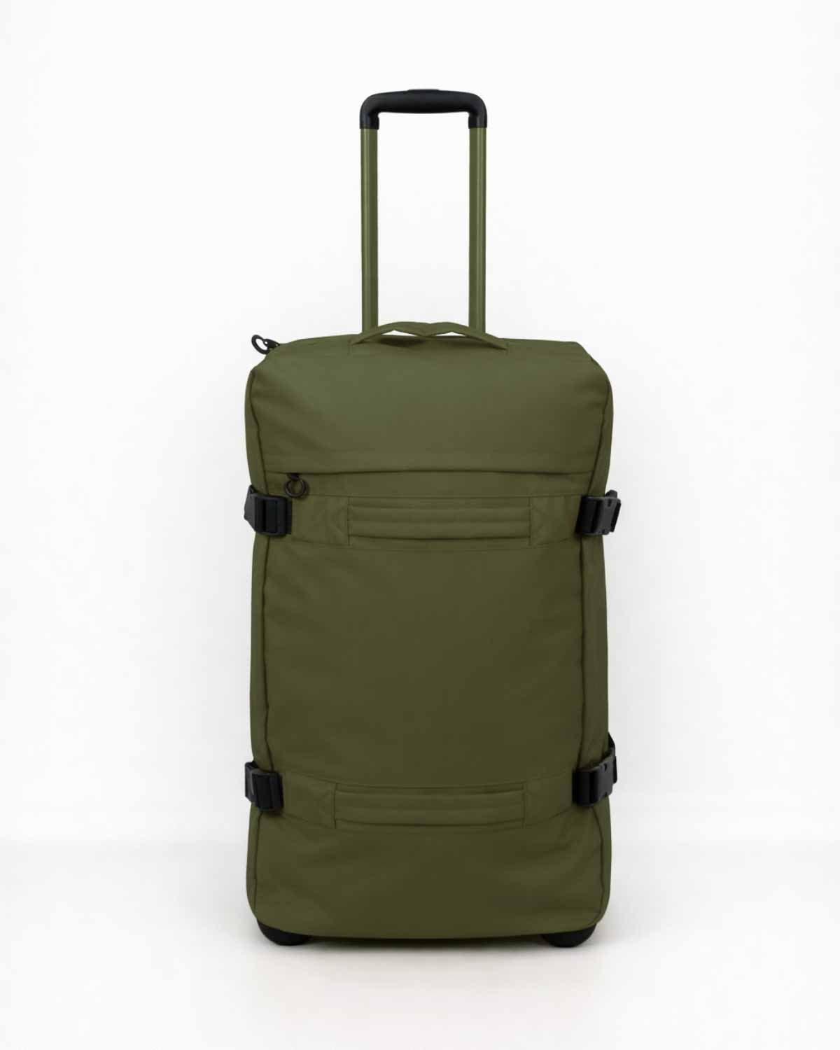 Maleta de Cabina Bienoti 403055 Trolley Waterproof de 2 Ruedas - Verde Camuflaje