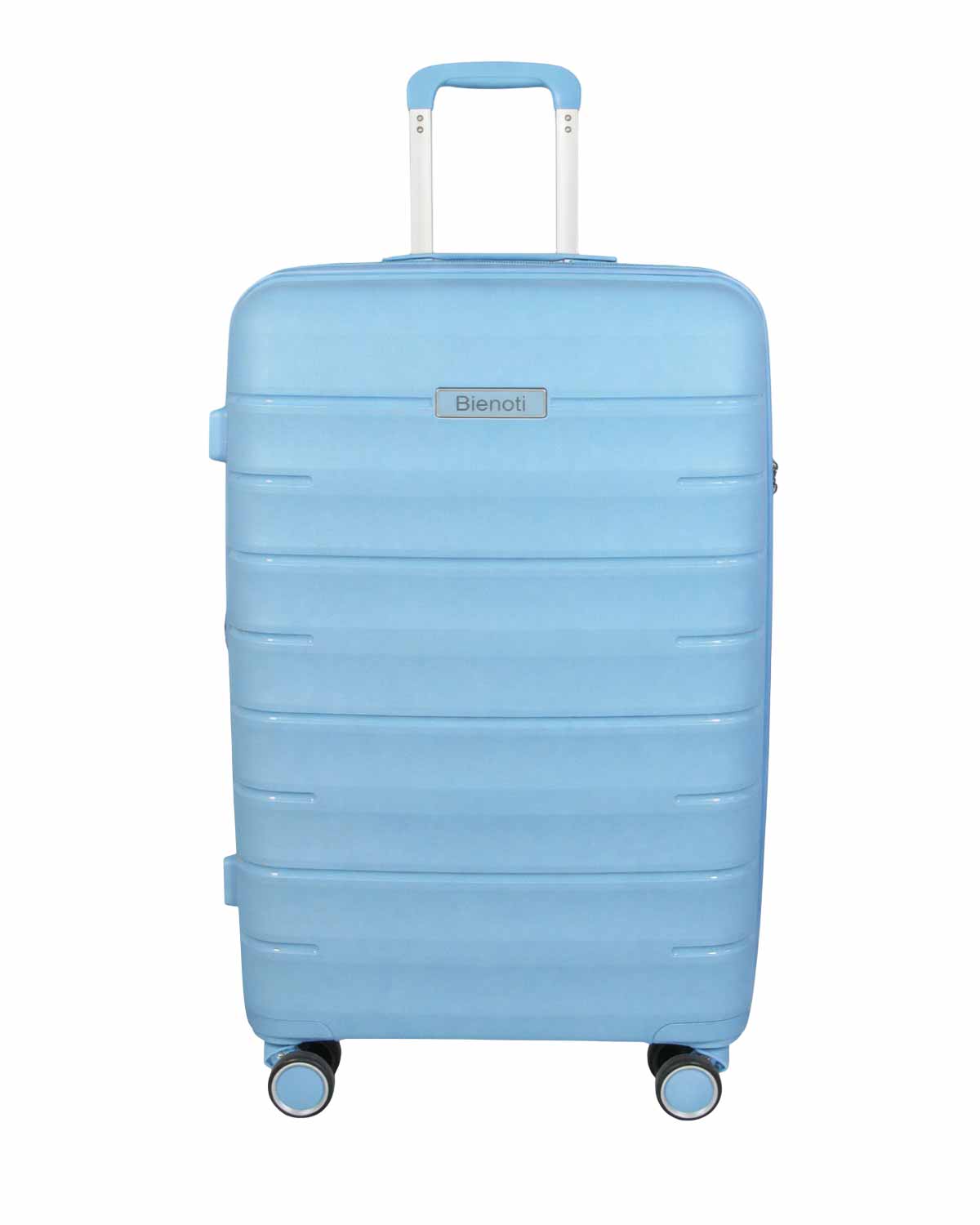 Maleta de Cabina Bienoti 8100 de Polipropileno - Azul Claro