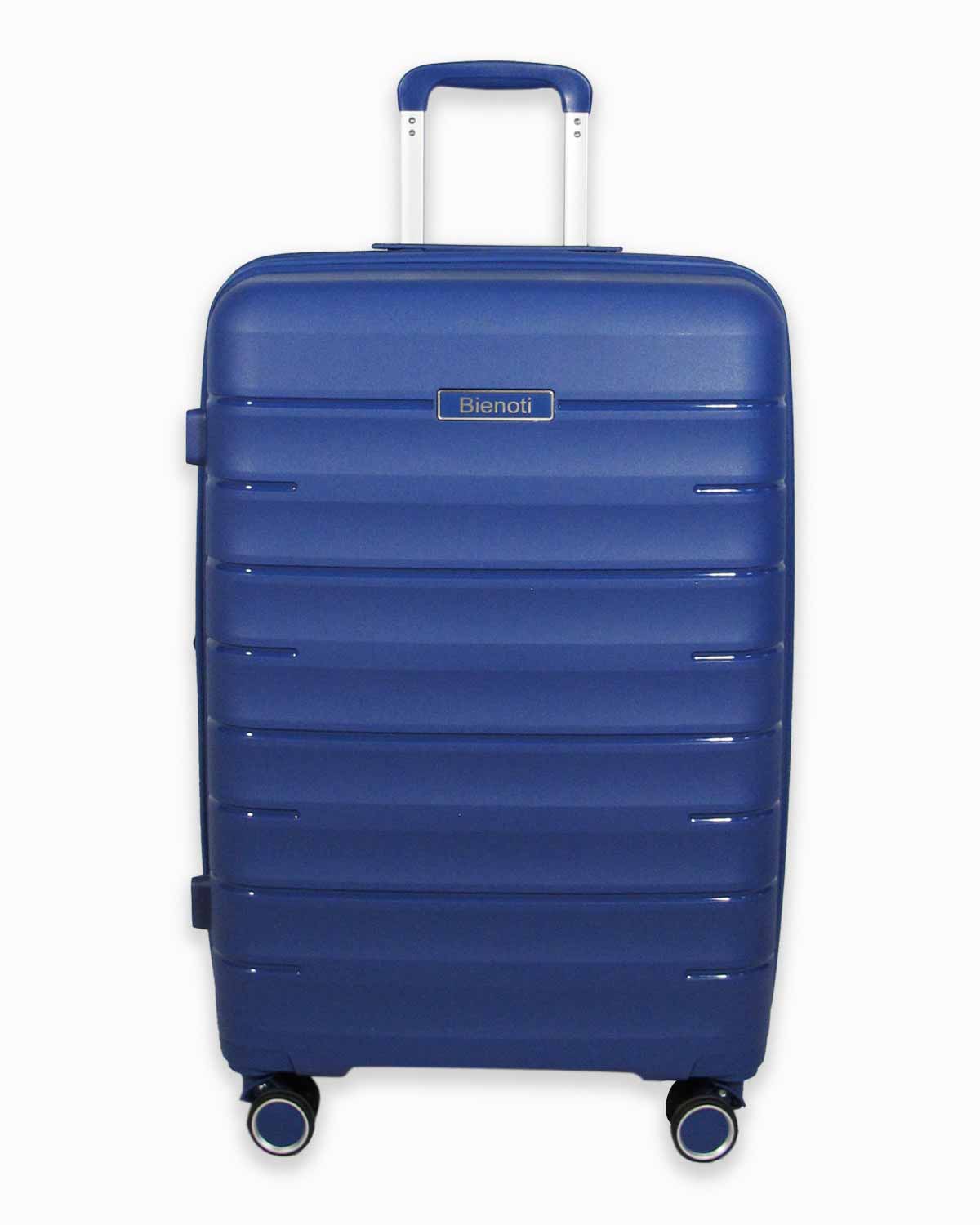 Maleta de Cabina Bienoti 8100 de Polipropileno - Azul Marino