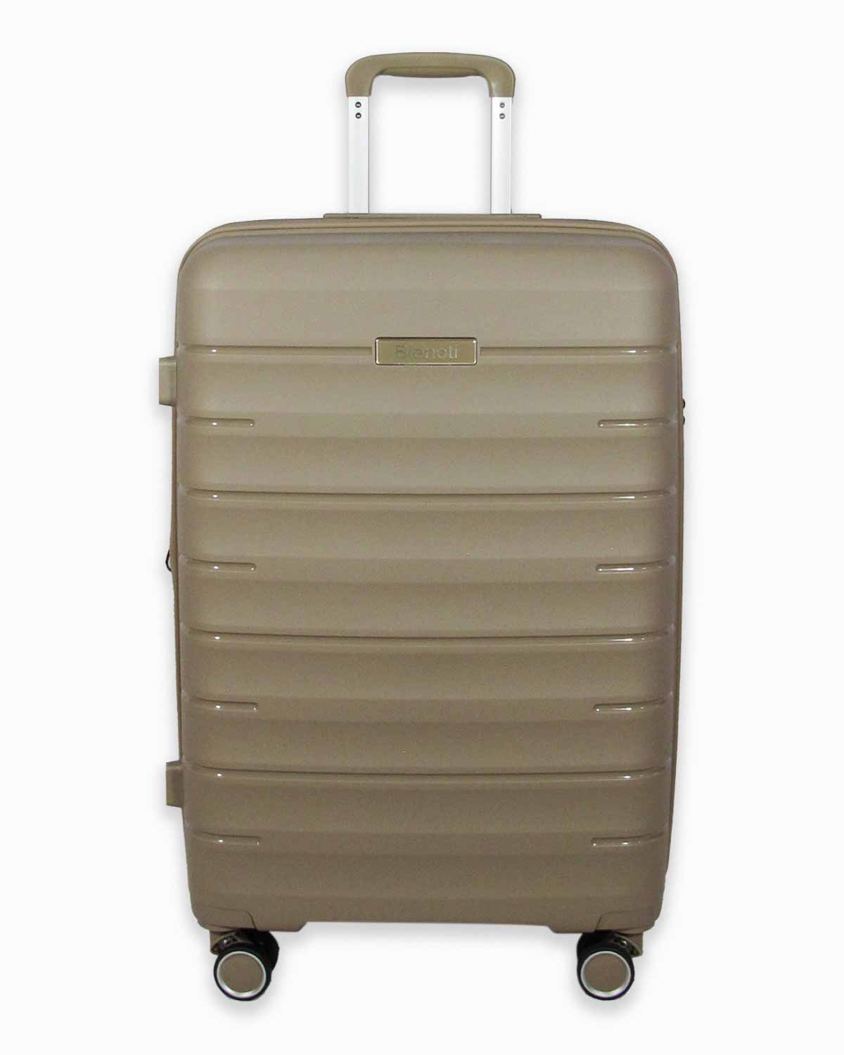 Maleta de Cabina Bienoti 8100 de Polipropileno - Beige Arena