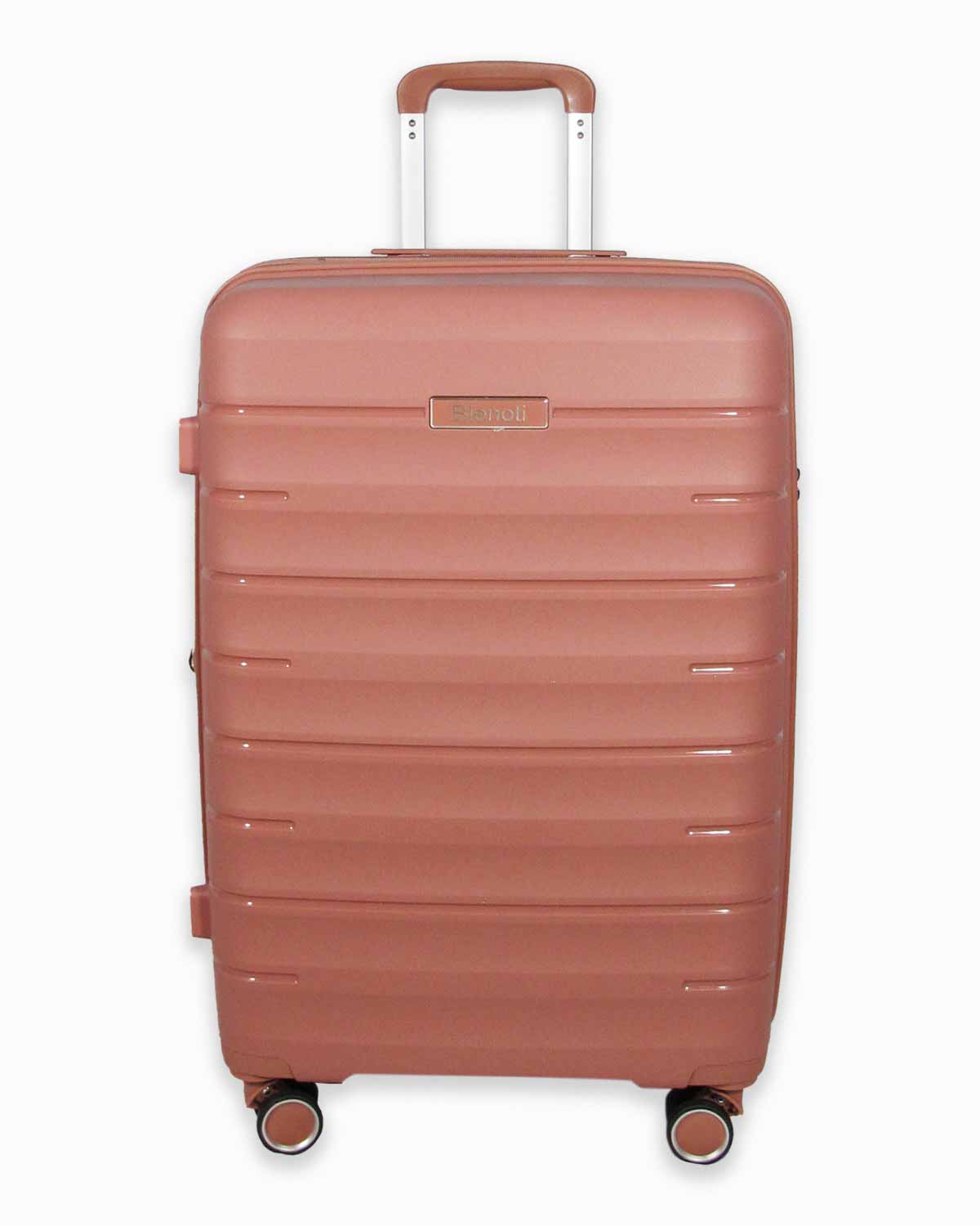 Maleta de Cabina Bienoti 8100 de Polipropileno - Rosa Pastel - Imagen 1