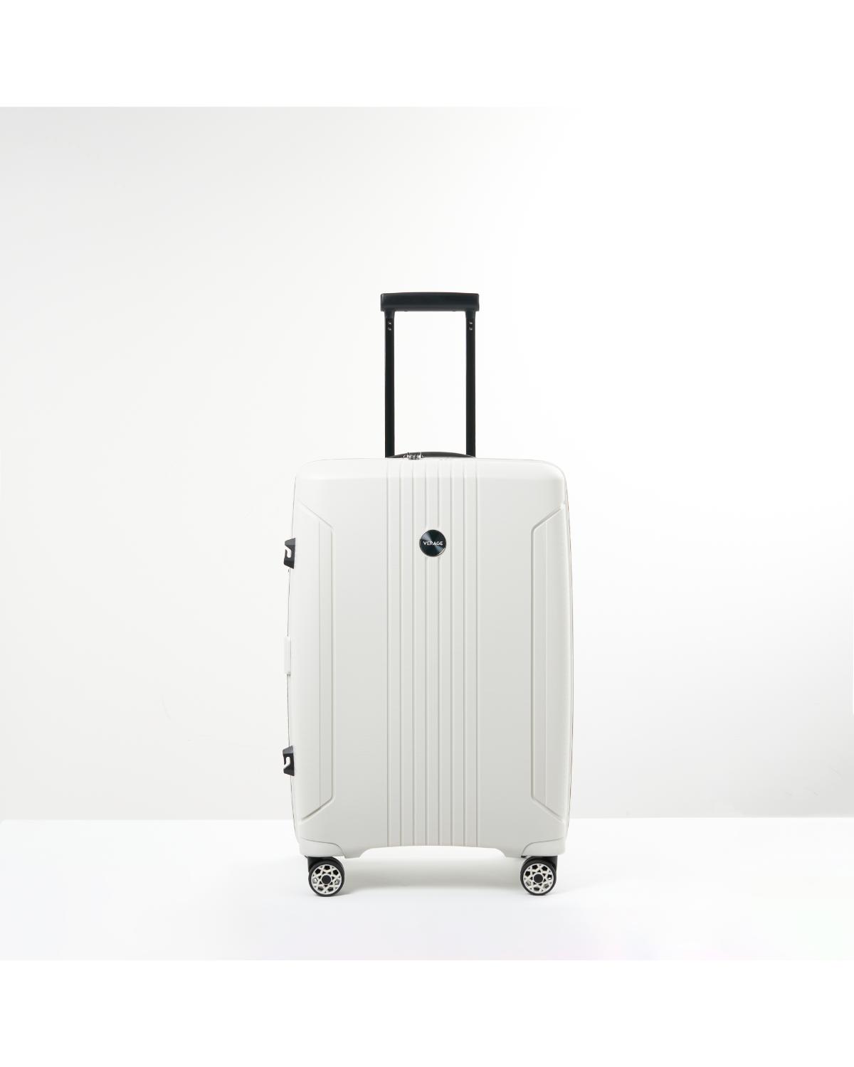 Maleta de Cabina Verage Edinburgh GM22019WSII - White - Imagen 1