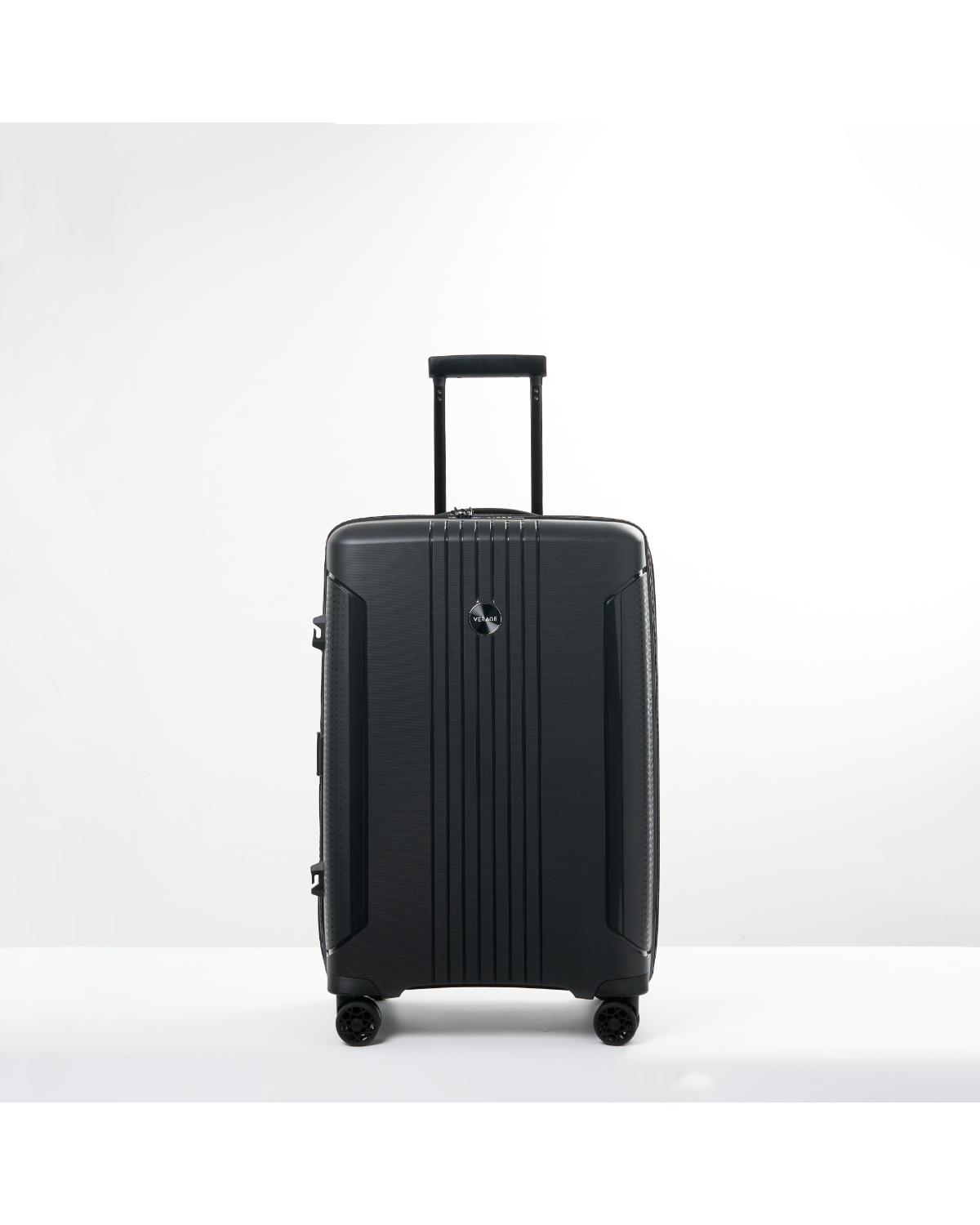 Maleta de Cabina Verage Edinburgh GM22019WSII - Black