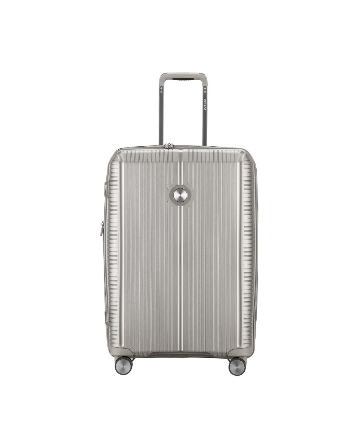 Maleta de Cabina Verage Rome GM19006W - Champagne - Imagen 1